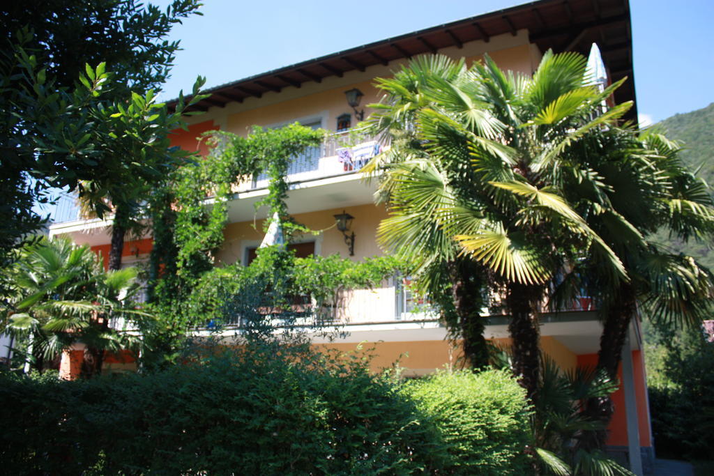 Villa Banana Cannobio Esterno foto